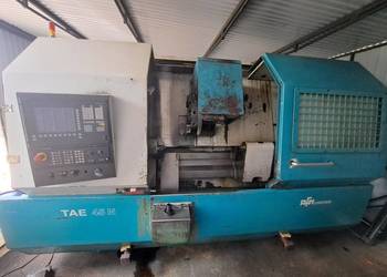 Tokarka CNC AFM TAE 45N