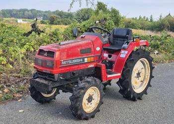 Traktorek traktor MITSUBISHI MT20D 4×4