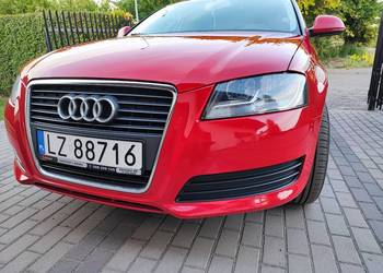 Audi A3 1.6 MPI Benz+LPG