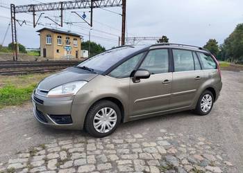Citroen C4 Grand Picasso 1.6 VTI 120KM LPG