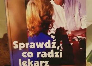 Sprawdź co radzi lekarz książki prezenty Warszawa Bródno