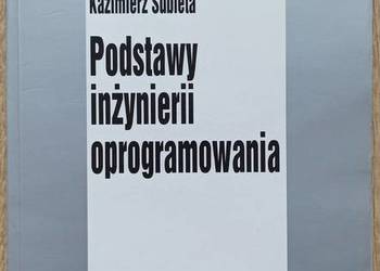 Podstawy inżynierii oprogramowania - Dąbrowski, Subieta