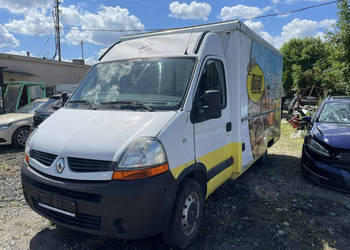 Renault Master Autosklep Gastronomiczny Food Truck Foodtruck Sklep Borco 2…