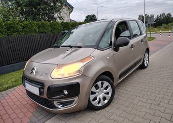 Citroen C3 Picasso *ZADBANY*