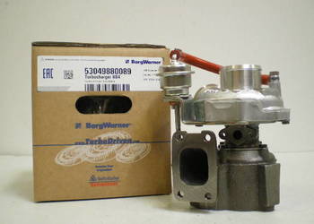 Nowa turbosprężarka BorgWarner 53049880089 53049700076