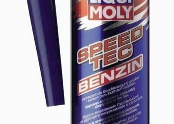 DODATEK DO BENZYNY POLEPSZA PRZYSPIESZENIE SAMOCHODU 250ML