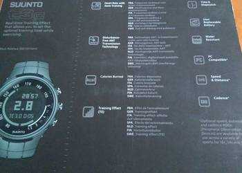 Zegarek Suunto t3c
