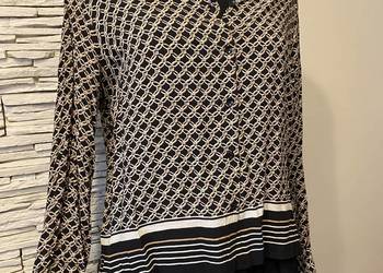 koszula z łańcuchowym wzorem H&M koszula z łańcuchowym wzorem H&M