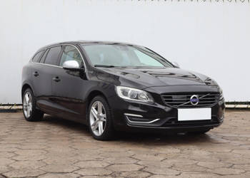Volvo V60 D6 Plug-in Hybrid