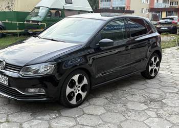 Vw Polo 6c 6r 2016 r Polski salon