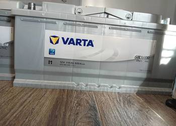 Akumulator 110Ah 920A EN VARTA Silver Dynamic I1