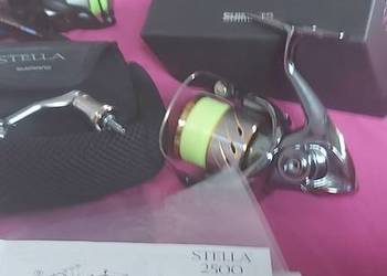 Kolowrotek shimano stella fj