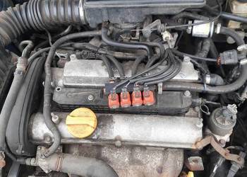 SILNIK CHEVROLET LACETTI NUBIRA 1.8 16V F18D3