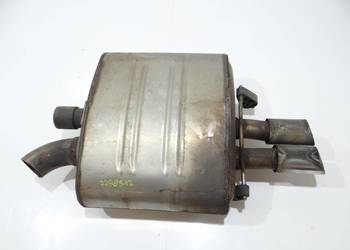 TŁUMIK KOŃCOWY BMW E60 E61 3.0 D 7798512 (17229361)