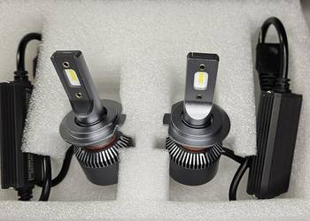 Zestaw żarówek LED H7 Neolux - 2 szt. retrofit