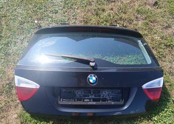 Klapa tył tylna Bagażnika BMW E91 lak 475/9