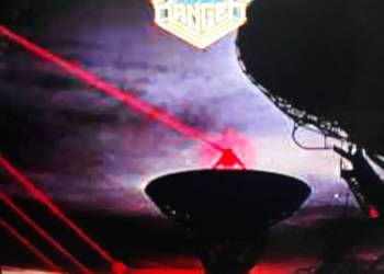 Archiwum hard rocka NIGHT RANGER- Down Patrol. 1980.