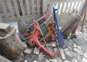 ramy ogar komar sztywniak wsk shl jawa kaczka