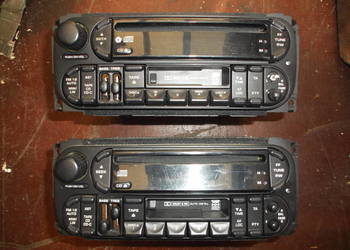 radio chrysler 300m