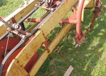 Grabarka taśmowa 2rzędowa