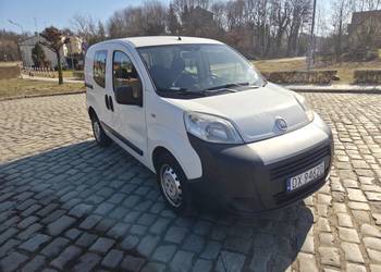 Fiat Fiorino 2010r 1.3 Multijet Klimatyzacja Polski Salon