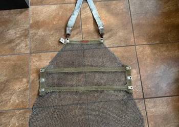 Fartuch ochronny ze stali nierdzewnej, kolczuga masarska Niroflex