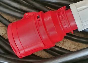 Przedłużacz Siłowy 16A 5G2,5mm² DRAKA Aceflex RV-K – 87 metrów! 0,6/1kV
