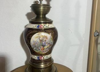 Młynek do kawy porcelana Duży