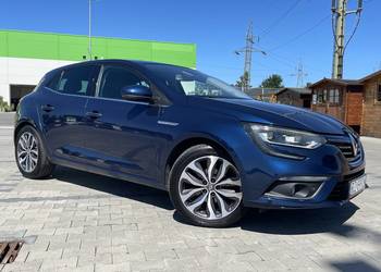 Renault Megane IV 1.5 dCi 110km EDC Automat 84 780 Bose Super Stan