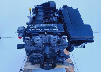 SILNIK Mercedes CLK W209 1.8 KOMPRESSOR 271955