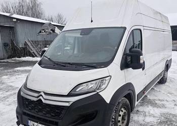Citroen jumper L4h3 ! 2020 rok! Max ! Ocieplona paka !