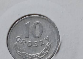 10 groszy 1974 rok