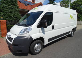 Peugeot Boxer 3,0 HDI 180 KM, L3-H2 ,KLIMA-Sprawna, Zarejestrowany