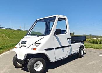 Melex 961K 3.9Kw Curtis Webasto Akumulatory Prostownik Wózek Pojazd Elektr