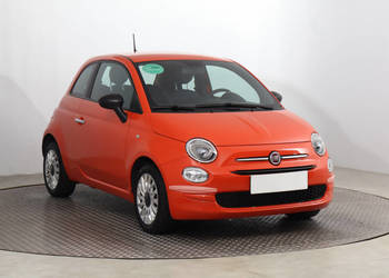 Fiat 500 1.0 mild-hybrid