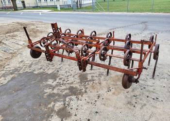Agregat , spulchniacz 2,7m , cynki z redliczkami 50cm .