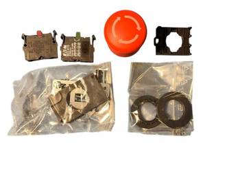 Sandvik 55047182 / 550 471 82 Przycisk awaryjny