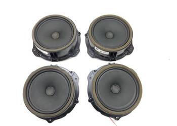 GŁOŚNIKI KOMPLET JAGUAR XE GX73-18808-DC Sedan/Limuzyna AUDIO