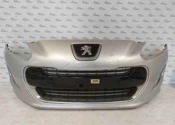 PEUGEOT 308 I LIFT 11r zderzak przód