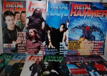 Magazyn Muzyczny - Metal Hammer Magazyn Muzyczny - Metal Hammer