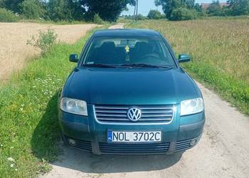 VW passat B5 fl 2.0 benzyna gaz