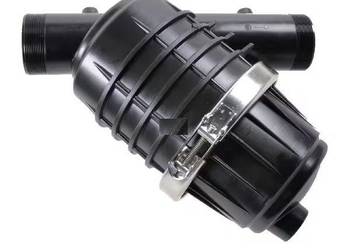 3352092 Filtr skośny gwint zewnętrzny 3" 32 mesh