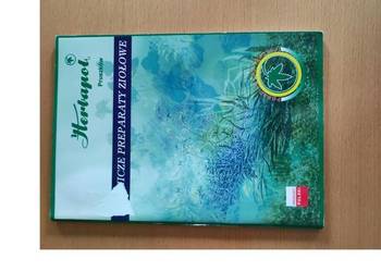 zioła zdrowie Herbapol katalog poradnik książka unikat