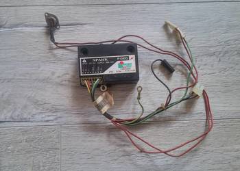 Moduł zapłonowy VAILLANT 19/2 24/2 XI Iskrownik Spark P600G Sterownik
