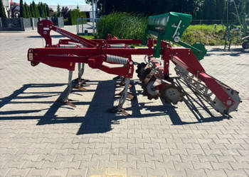 Gruber agregat bezorkowy KONGSKILDE DELTA HSF-300 U, 2012 r. , 3 m