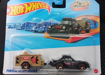 Hot Wheels Porsche 911 Off-Roader BDB,+ wiele innych hw