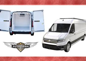 Zabudowa izotermiczna Volkswagen Crafter