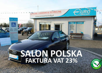 Audi A4 Limousine F-vat,salon-polska,navi,automat, netto 60894PLN gwarancj…