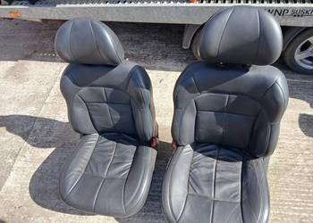 Fotele komplet Fotel Jeep grand cherokee wj