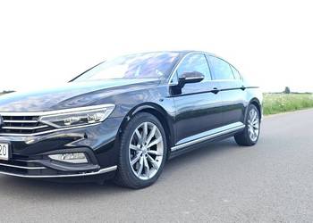 VW PASSAT 2.0TFSI 272KM  salon Polska